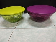 Tupperware prism bowl 2L