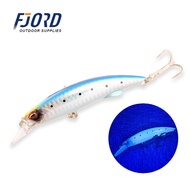 Fjord | FJORD Heavy Minnow 90S Saltwater Sea Fishing Lure 40g 50g Professional Artificial Bait with 