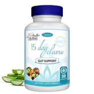 Taoter 15 Day cleanse health supplement, Support Gut and Digestive health, support nutrient absorpti