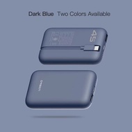 Orsen by Eloop E67C แบบมีสาย 10500mAh ขนาดเล็ก กระทัดรัด ชาร์จเร็ว 45 W น้ำหนักเบา