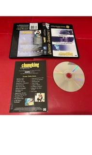 重慶森林DVD美版-梁朝偉林青霞金城武王菲 （原裝廣東話對白，英文字幕）