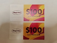 Haagen Dazs 現金券