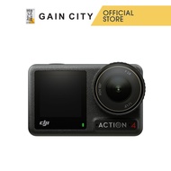 DJI OSMO ACTION 4 STANDARD COMBO | 1/1.3" SENSOR | F/2.8 APERTURE | 10-BIT & D-LOG | 4K/120FPS | 155