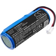 LIONX Battery for CM-N3000 CM-N4000 CM-N4800 Hada Crie Hada Crie CM-N5000 UF18500F-TU-C 1600mAh / 5.