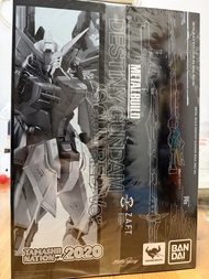 METAL BUILD 命運高達 SOUL RED Ver.