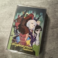 WSANGUISPCD1341 Cyberpunk Edgerunners Soundtrack Cyberpunk Edgerunner Unopened Idol Merchandise