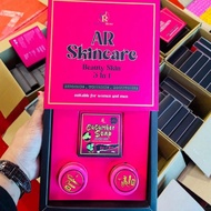 AR SKINCARE BEAUTY 3in1