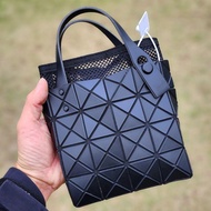 High-End Issey Miyake Mini Bag Small Carry-On Bag Clutch Bag Small Portable Ins Niche Bag