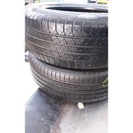 Used Tyre Secondhand Tayar Powertrac Cityrover 225/60R18 90% Bunga Per 1pc