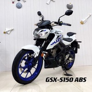 2019年 SUZUKI GSX-S150 ABS🔝車況保養得宜 檔位清晰！入門街車首選