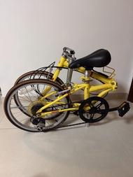 Dahon Dream D6 摺合單車