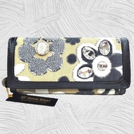 12082 Think Bee! 女裝 真皮 銀包 日本原單 Women LongWallet