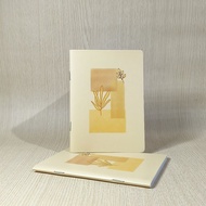 Estesyonaryo A6 Travel Pocket Journal