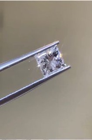 GIA天然鑽石公主方💎 1.00ct G色超班VS2 ✨ExExnone靚工好火🔥超抵玩hk$16800👍 限時優惠🎉🎊