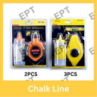 CHALK LINE 50’/15m 2PCS/3PCS