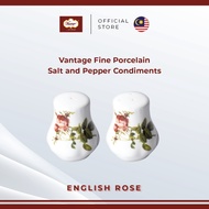 Vantage Fine Porcelain Condiments set