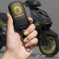 2025 YAMAHA CYGNUS 7th Generation 7th XR/DX Key Case Leather Protective