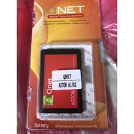 ♣✠✓Linshun Qnet batteries Aston A1/A2 phone battery