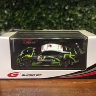 1/64 Spark GR Supra #37 SuperGT GT500 2025 64SGT25037 [MGM]