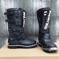 Trail MX RNL kids shoes original trabas enduro cross boots