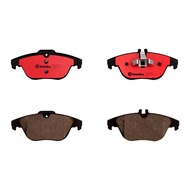 Brembo P50068N Rear Brake Pads Benz W204 W207 W212 R172 (C/E/SLK-Class) | OE 0074208520 1 Set 4 Piec