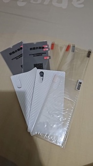 Samsung Note 10+ Note plus mon貼 防窺水凝貼  超清水凝貼