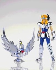 聖鬥士星矢 聖衣神話 極模 DDP 小比例 青銅聖衣 青銅聖鬥士 白鳥座 天鵝座 冰河 聖衣型態