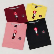 PAKET HEMAT 5 PCS 100 RIBU KAOS POLOS DISTRO TERBARU PRIA DAN WANITA 2024/KAOS TERKINI REMAJA DAN DE