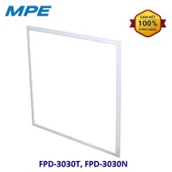 LARGE MPE LED PANEL LIGHT 20W FPD-3030T (WHITE), FPD-3030V (YELLOW), FPD-3030N (TRACT)