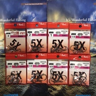 RELIX 5283 5X STRONG HOOK