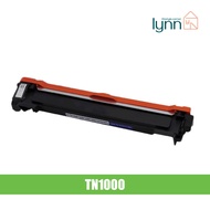 Brother TN-1000 TN1000 DR-1000 DR1000 Compatible Toner Cartridge Black + Drum