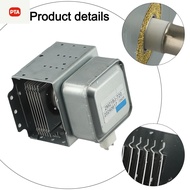 Homestylish แมกนีตรอนสำหรับเปลี่ยน2M218J 800วัตต์ประหยัดไมโครเวฟเตาอบ