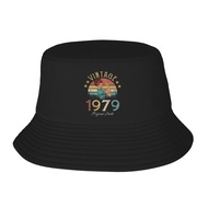 Vintage 1979 Fisherman's Hat Bucket Hat