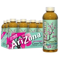 Arizona Green Tea with Ginseng & Honey 473mL