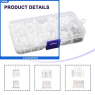 [Carpediem01] 450PC 2.0mm For JST PH Connector Kit with 2/3/4Pin Housing  Adapter Terminal Kit