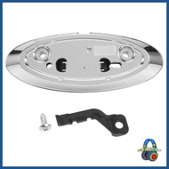 MOOMMY Replacement Part Emblem Housing AL3Z19H511A BL3Z19G490B for 2009-2015