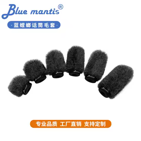 Dead Cat Microphone Windscreen Mic Cover Outdoor Portable Digital Recorder Furry MIC Cover for Rode 