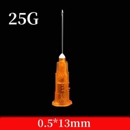 Disposable Skin Dot Needle 23g13mm/25g13mm/27g13mm Micro Needle