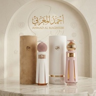 AHMAD AL MAGHRIBI Perfume EDP Parfum 60ml  AHL & MARJ Lelaki Perempuan Dewasa Unisex Fragrance Men W
