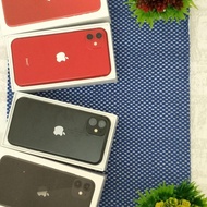 Iphone 11 64Gb Second Original Fullset Hp Bekas Bergaransi Smartphone