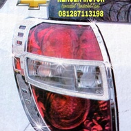 GARNISH COVER LAMPU RR BELAKANG CAPTIVA KOTAK PRIME