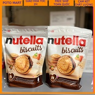 Ferrero Nutella biscuits 304g