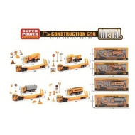 Die Cast Construction Car Construction Toys - Diecast - Super Century Boys' toys