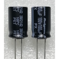 Rubycon PX 100uf 100v​ capacitor​ capacitor