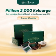 BAYU HEAVEN | SET PENGURUSAN URI