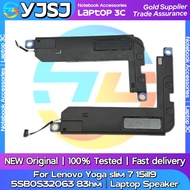 New Original Laptop Notebook Audio Speaker For Lenovo Yoga slim 7 15ill9 5SB0S32063 83hm built-in sp