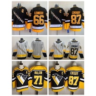 Nhl hockey Jersey hockey Jersey hockey Penguins Crosby Malkin Jersey Retro