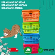 BIG RIO BASKET | RIO CAT BASKET | ANABUL CAT BASKET