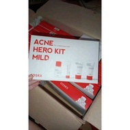 Cosrx acne hero kit