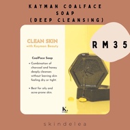 Coalface Soap Kayman (cleanser)